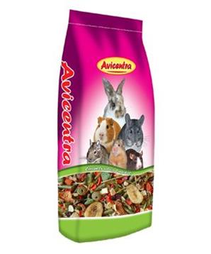 Levně Avicentra Deluxe Králík 1 kg