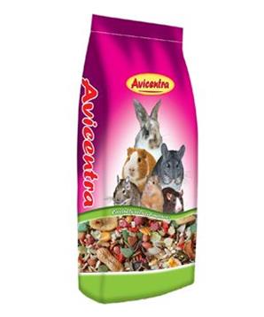 Levně Avicentra Deluxe malý hlodavec 12,5 kg