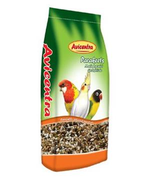 Levně Avicentra nakličovací směs pro papoušky 20 kg