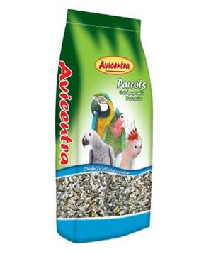 Levně Avicentra nakličovací směs pro velké papoušky 15 kg