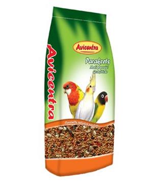 Levně Avicentra Professional Agapornis 20 kg