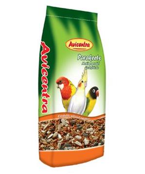 Levně Avicentra Professional Střední papoušek 20 kg