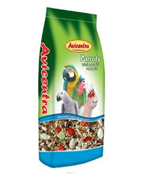 Avicentra Professional Velký papoušek light