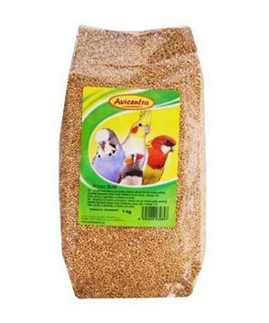 Levně Avicentra proso žluté 1 kg