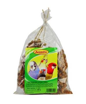 Levně Avicentra senegalské proso klasy 100 g