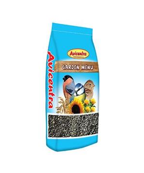 Levně Avicentra slunečnice černá 1 kg