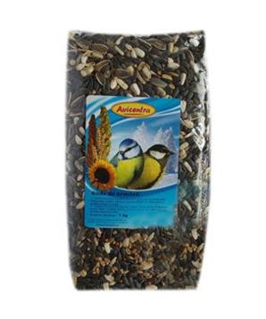 Levně Avicentra směs do krmítek 1 kg