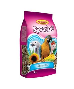 Avicentra Speciál velký papoušek