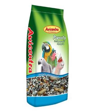 Avicentra Speciál velký papoušek 1 kg