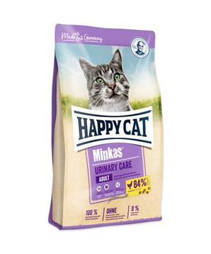 Levně HAPPY CAT Minkas Urinary Care Geflügel 10 kg