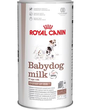 ROYAL CANIN Babydog Milk