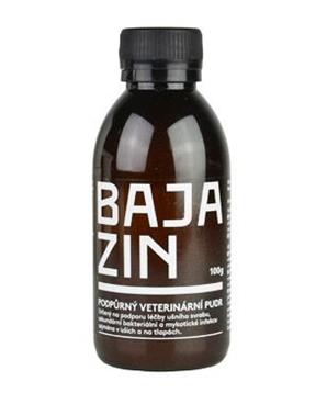 Levně Bajazin pudr 100 g