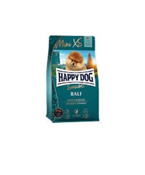 Levně HAPPY DOG MINI SENSIBLE XS BALI 1,3 kg