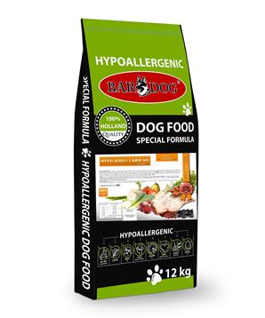 Levně BARDOG HYPO Adult Lamb 60 12kg