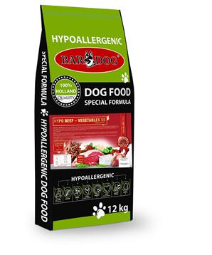 Levně BARDOG HYPO BEEF – VEGETABLES 50 12kg