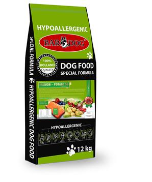 Levně BARDOG SALMON POTATO 56 12kg