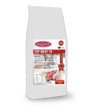 Bardog Top Meat 70