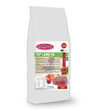 Levně BARDOG TOP LAMB 60 15kg