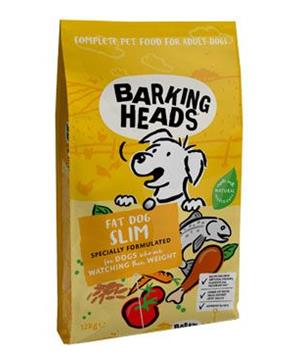 BARKING HEADS Fat Dog Slim NEW