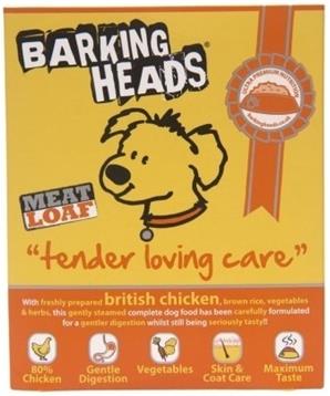 BARKING HEADS Tender Loving Care konz.