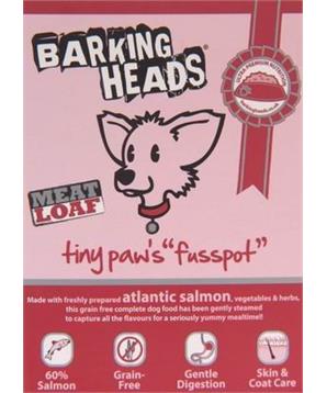 BARKING HEADS Tiny Paws Fusspot konz.