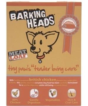 BARKING HEADS Tiny Paws Tender Loving Care konz.