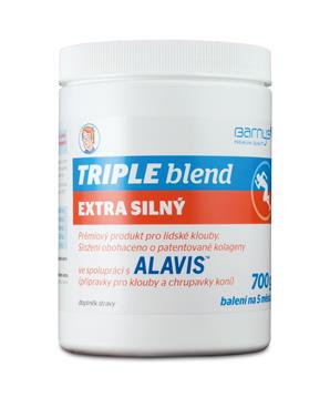 Barny’s Triple Blend Extra silný