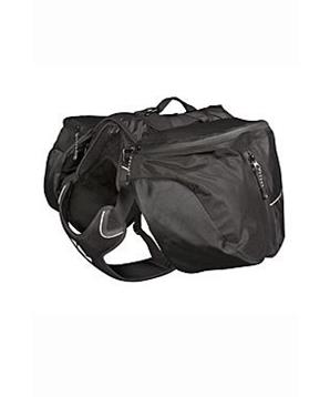 Batoh Hurtta cestovní Trail Pack černý