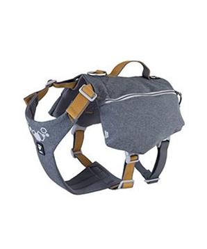 Levně Batoh Hurtta Expedition Pack ECO ostružinový ostružinový 75-95