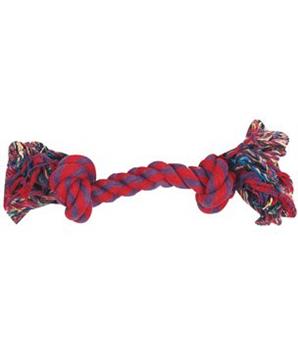 Karlie Bavlněné lano 2 suky 22cm