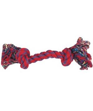Levně Karlie Bavlněné lano 2 suky 22cm