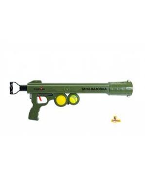 Levně BAZZOKA MINI 12 m + 2x MÍČEK SOFT EVA 1 ks