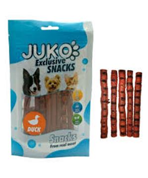 Levně BBQ Duck Stick JUKO Snacks 250g