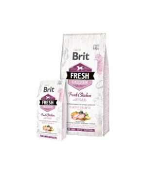 Brit Fresh Chicken with Potato Puppy Healthy Growth