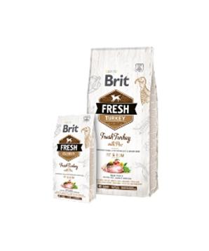 Brit Fresh Turkey with Pea Adult Fit & Slim