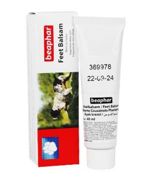 Levně Beaphar Mast na tlapky 40 ml