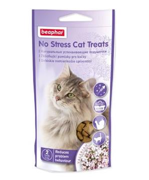 Levně Beaphar No Stress Pochoutka kočka 35g