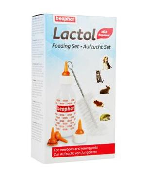 Levně Beaphar Nursing set pes - napájecí set 1 set