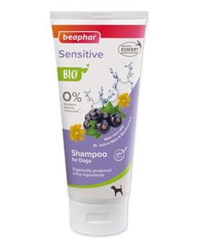Levně Beaphar Šampon BIO pro citlivou kůži 200 ml