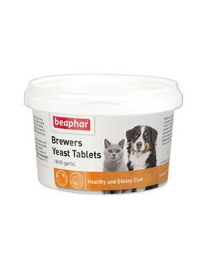 Levně Beaphar Tablety Brewers Yeast Tabs 250cps