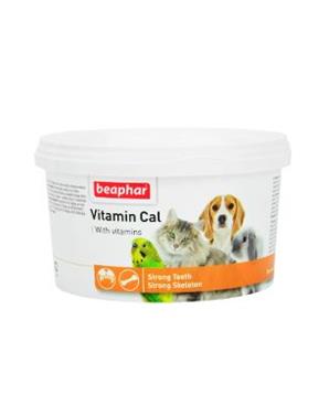 Beaphar vápník Vitamin Cal pes,kočka plv