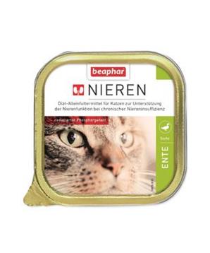Levně Beaphar Vet paštika Cat Renal kachna 100g