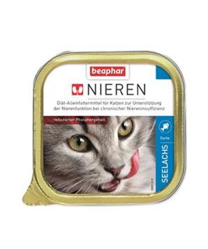 Levně Beaphar Vet paštika Cat Renal treska 100g