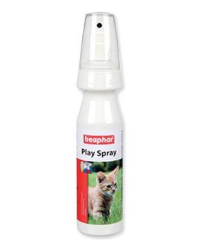 Beaphar výcvik Play spray kočka 
