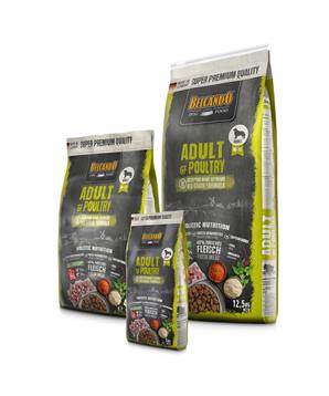 Levně Belcando Adult Grain Free Poultry 12,5kg