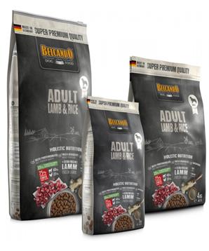 Levně Belcando Adult Lamb Rice 12,5 kg