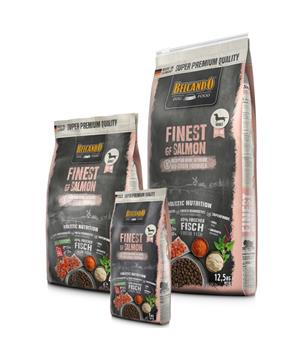 Levně Belcando Finest GF Salmon 12,5kg