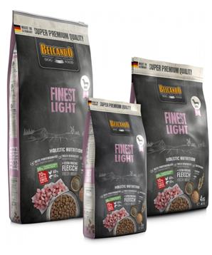 Levně Belcando Finest Light 12,5kg