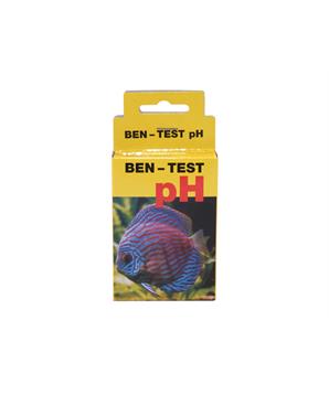 Levně Ben test HU-BEN pro pH 4,7 - 7,4 - kyselost vody 20 ml