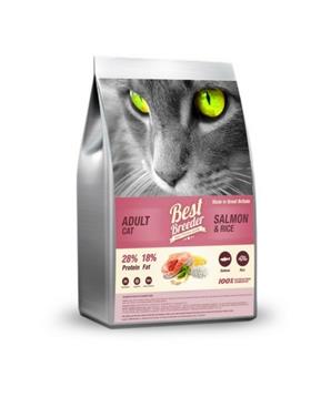 Best Breeder Adult Cat Salmon